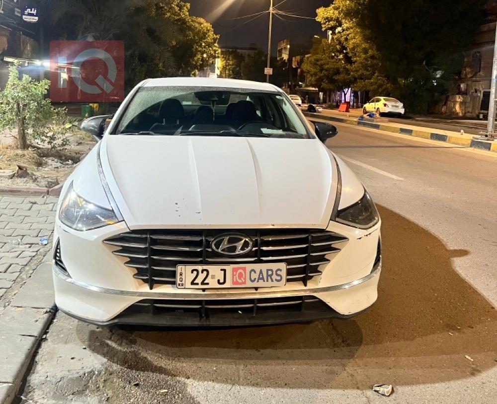 هيونداي سوناتا